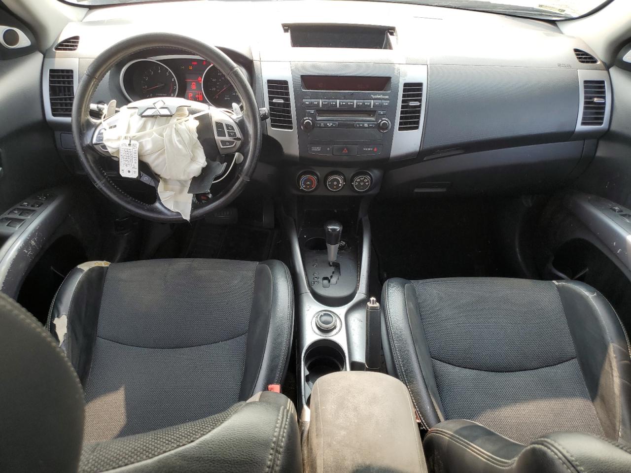 2008 Mitsubishi Outlander Se VIN: JA4LT31W58Z014566 Lot: 90262555