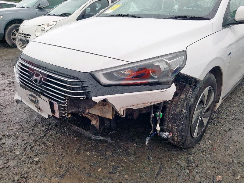 2016 HYUNDAI IONIQ PREMIUM HEV S-A 