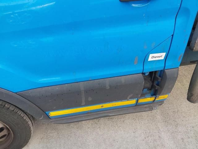2018 FORD TRANSIT 