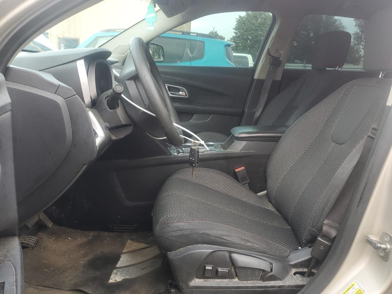 2016 Chevrolet Equinox Ls VIN: 2GNALBEK7G1188362 Lot: 81737505