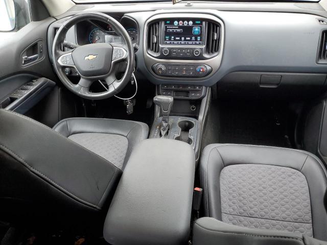  CHEVROLET COLORADO 2016 Granatowy