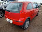 2006 VAUXHALL CORSA CLASSIC  for sale at Copart PETERLEE