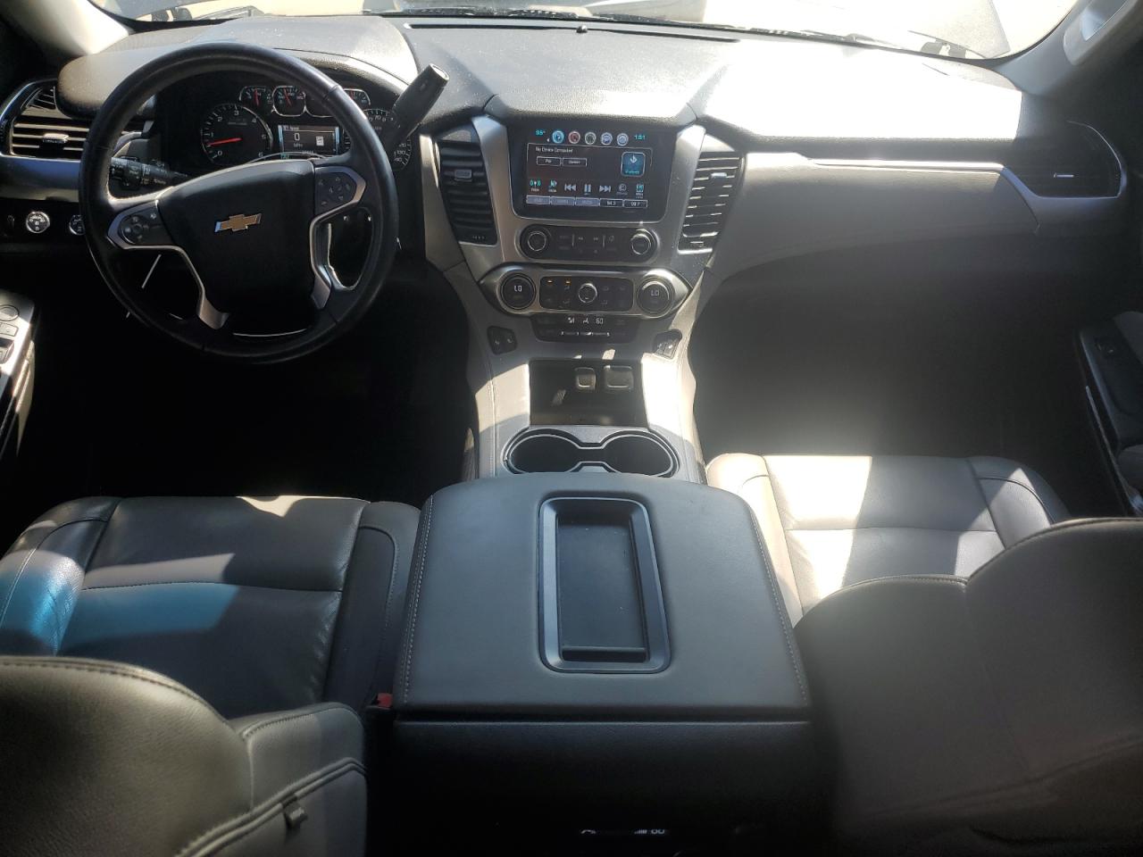 2017 Chevrolet Tahoe K1500 Lt VIN: 1GNSKBKC5HR131171 Lot: 81904625