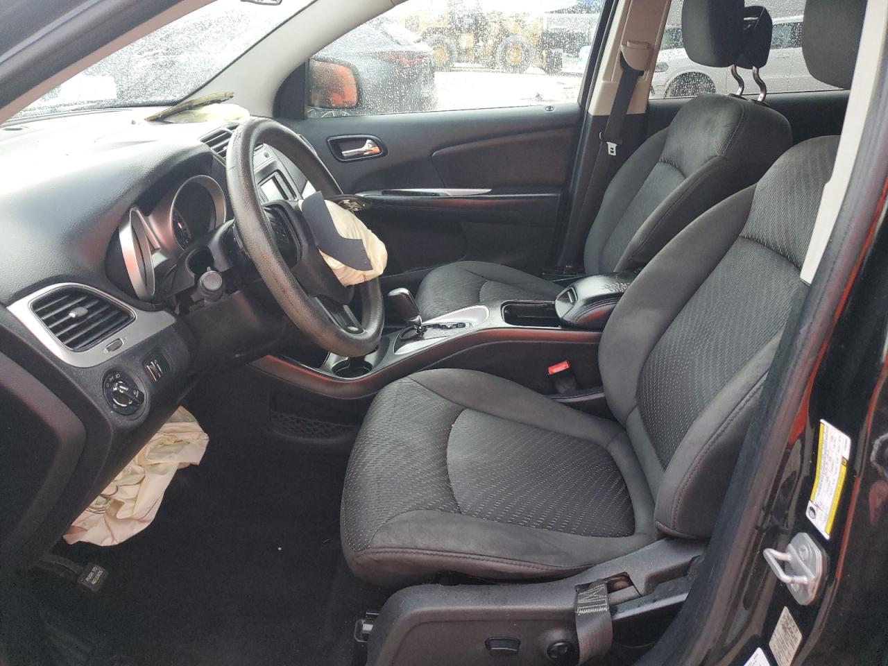 2015 Dodge Journey Sxt VIN: 3C4PDCBG6FT524831 Lot: 81412875