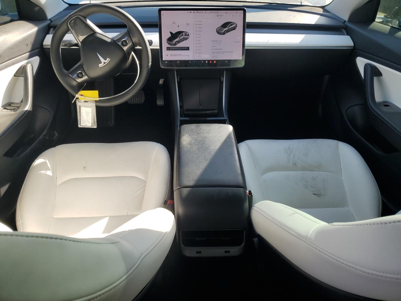 2019 Tesla Model 3 VIN: 5YJ3E1EB8KF494918 Lot: 80410085