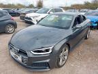 2017 AUDI A5 S LINE TDI S-A  for sale at Copart BRISTOL