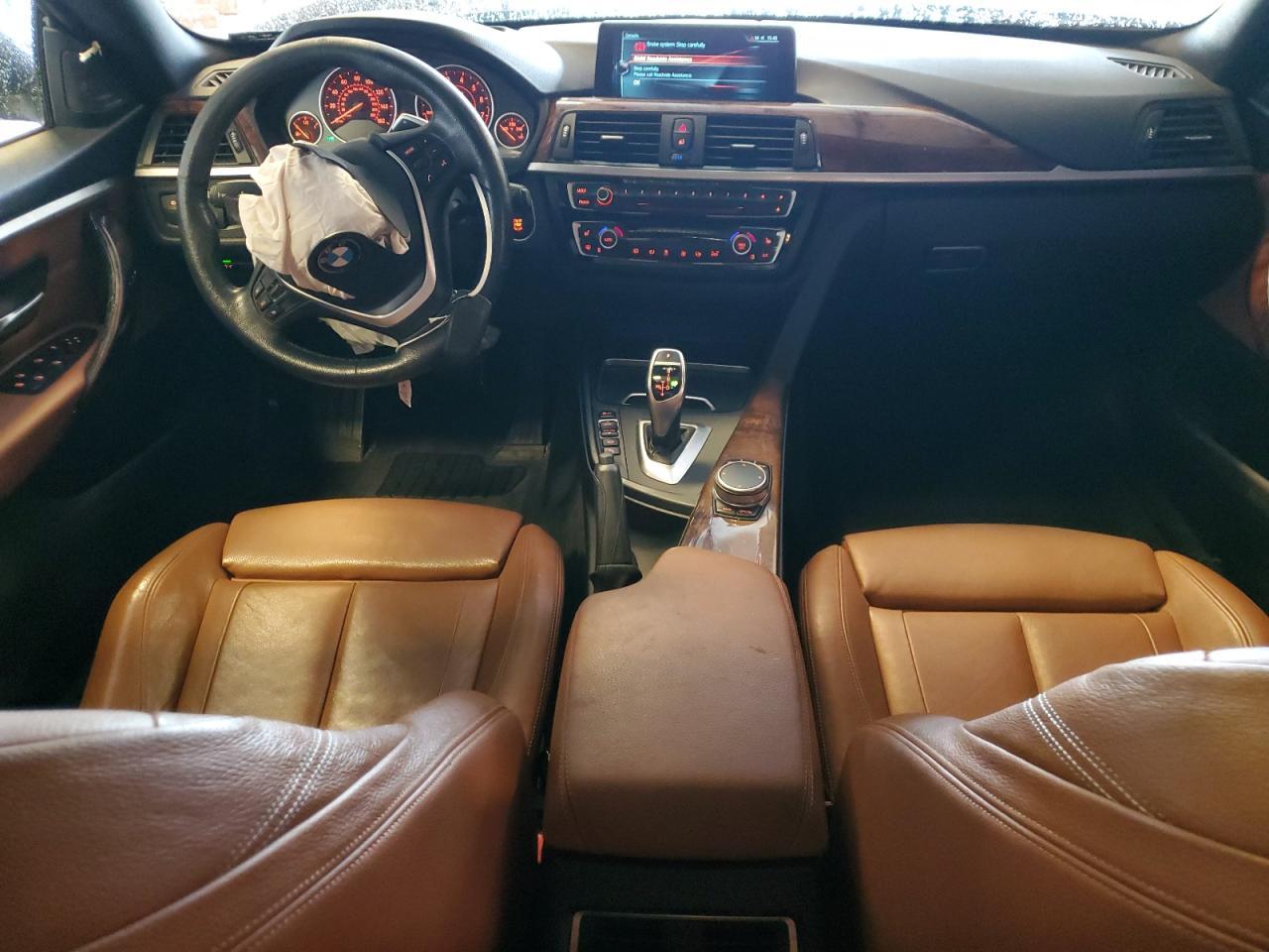 2017 BMW 430I Gran Coupe VIN: WBA4F7C39HG788372 Lot: 82125925