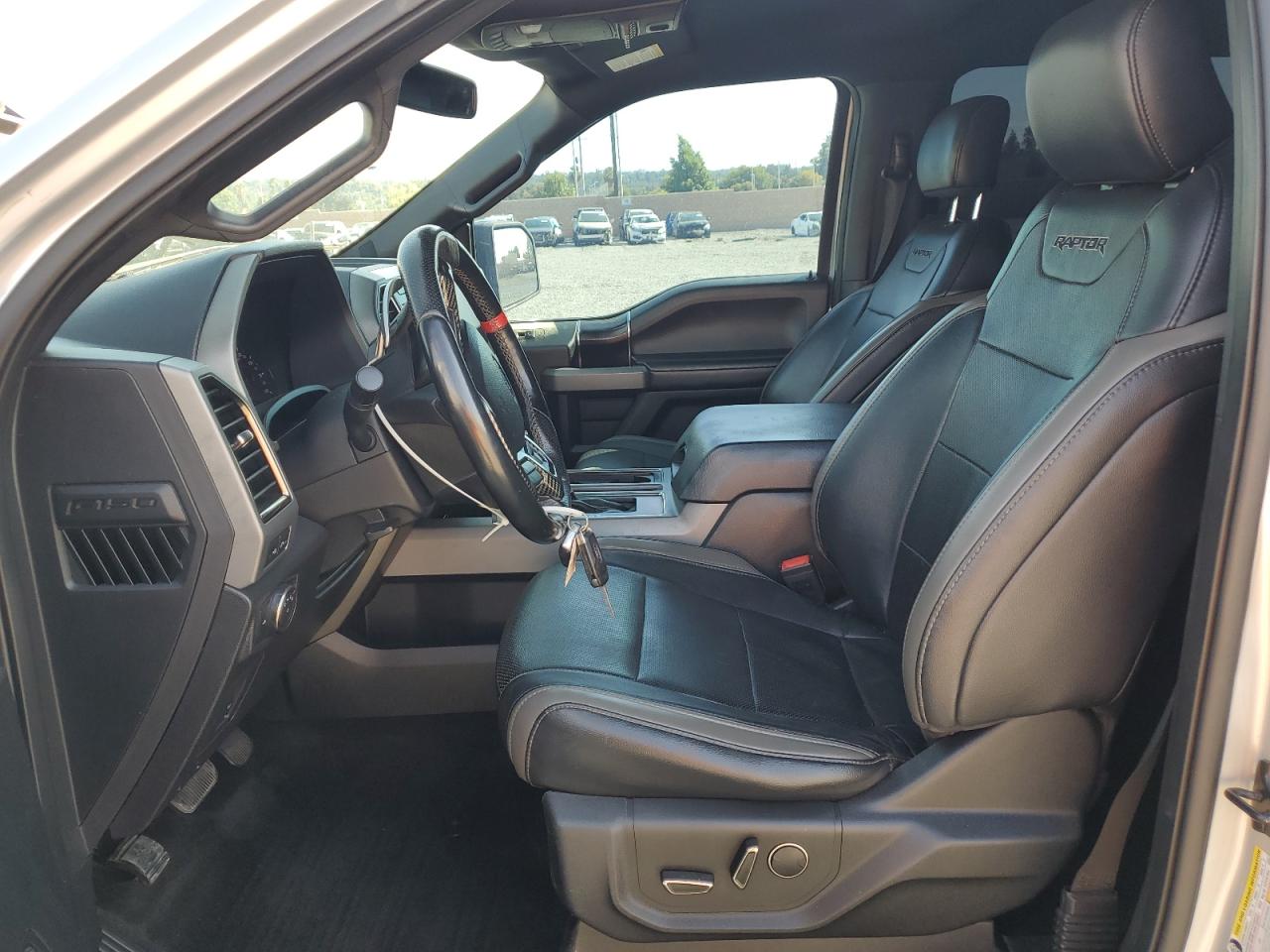 2018 Ford F150 Raptor VIN: 1FTFW1RG1JFB20192 Lot: 81720635