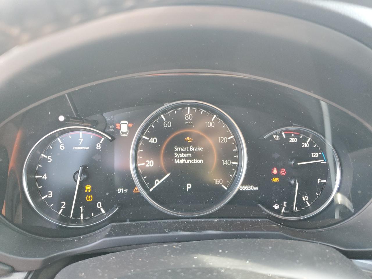 2020 Mazda Cx-5 Grand Touring VIN: JM3KFBDM7L1838466 Lot: 81743365