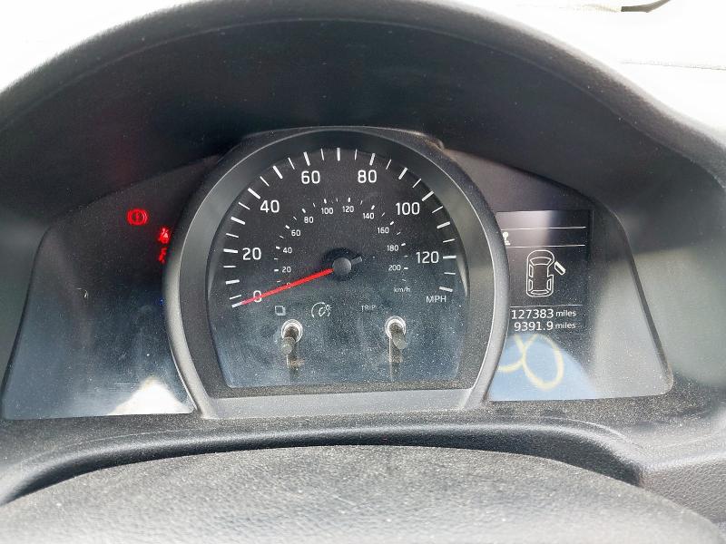 2013 NISSAN NV200 1.5 DCI 89 SE VAN