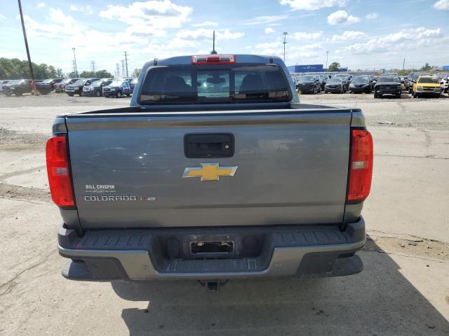  CHEVROLET COLORADO 2020 Серый