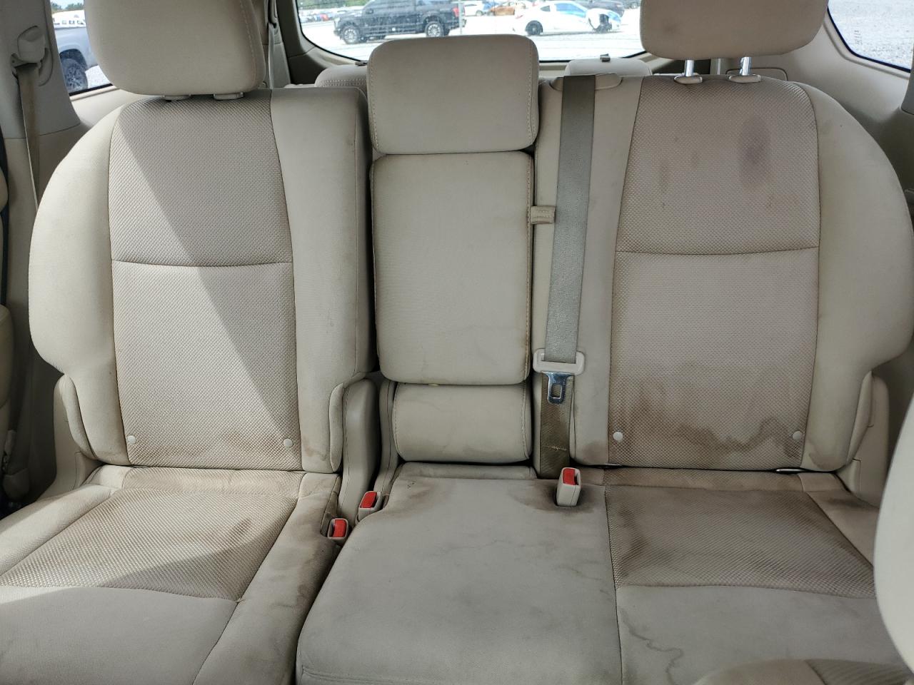 2017 Nissan Pathfinder S VIN: 5N1DR2MN3HC638418 Lot: 81421755