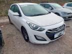 2013 HYUNDAI I30 1.6 CRDI BLUE DRIVE ACTIVE 5DR for sale at Copart BRISTOL