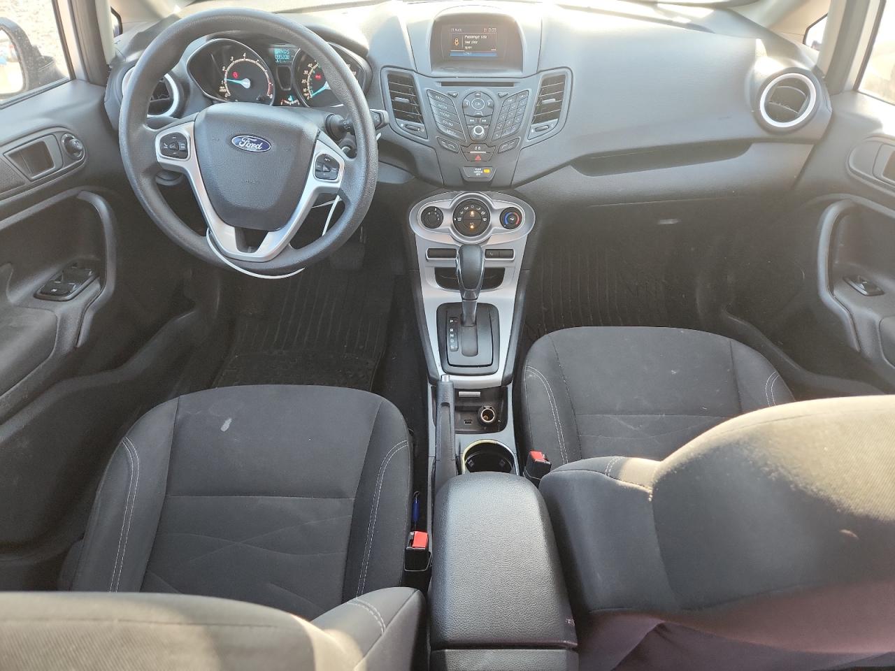 2018 Ford Fiesta Se VIN: 3FADP4EJ9JM118820 Lot: 80515885