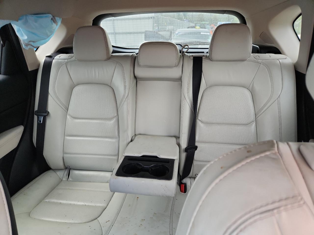 2018 Mazda Cx-5 Grand Touring VIN: JM3KFBDM0J0343920 Lot: 43437313