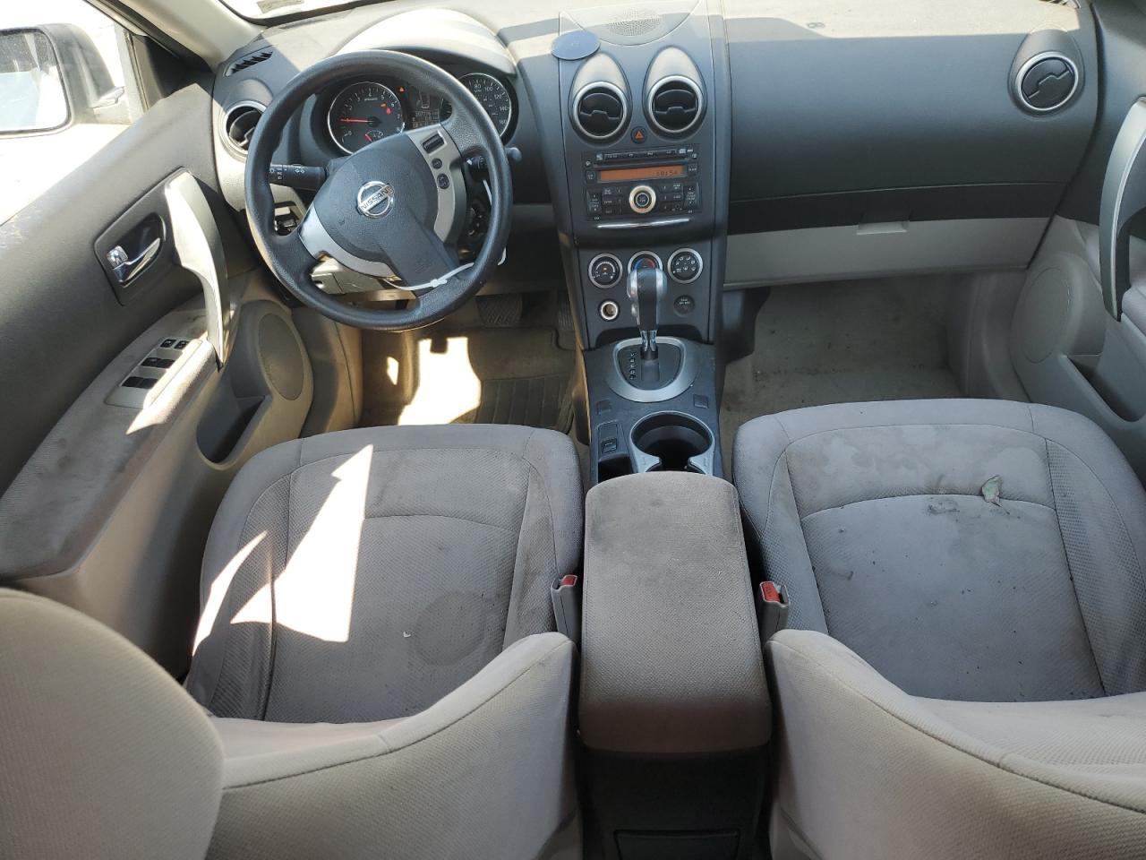 2012 Nissan Rogue S VIN: JN8AS5MV5CW376765 Lot: 81303505