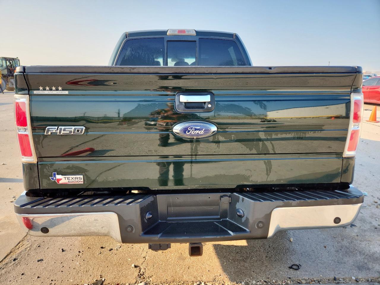 2014 Ford F150 Supercrew VIN: 1FTFW1CT4EKD66866 Lot: 71515325