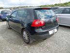 2007 VOLKSWAGEN GOLF GT SPORT TDI 170  for sale at Copart WOLVERHAMPTON