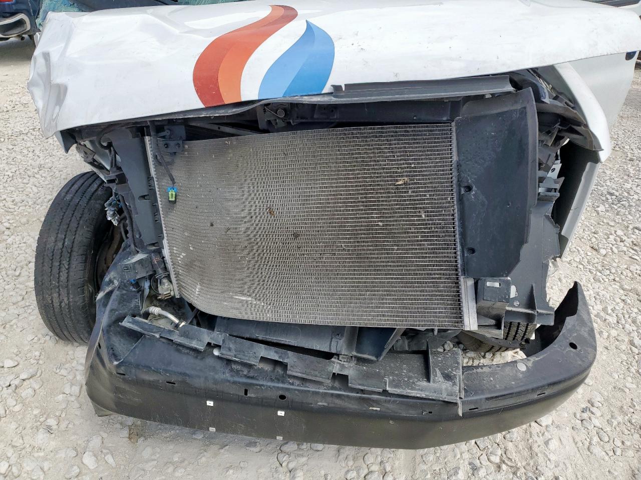 2024 GMC Savana G2500 VIN: 1GTW7AF76R1186828 Lot: 82155455