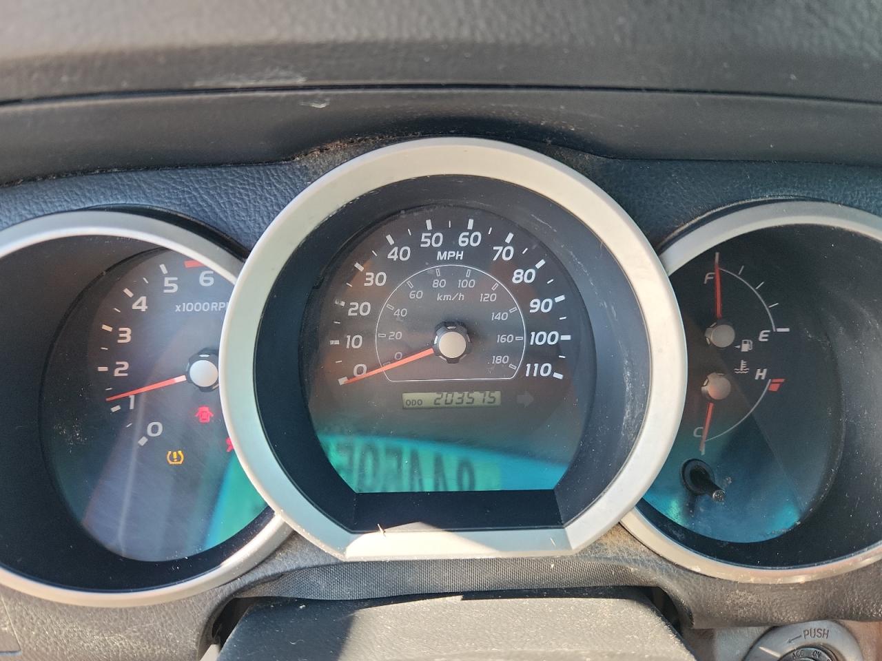 2007 Toyota 4Runner Sr5 VIN: JTEBU14R478092751 Lot: 84459505