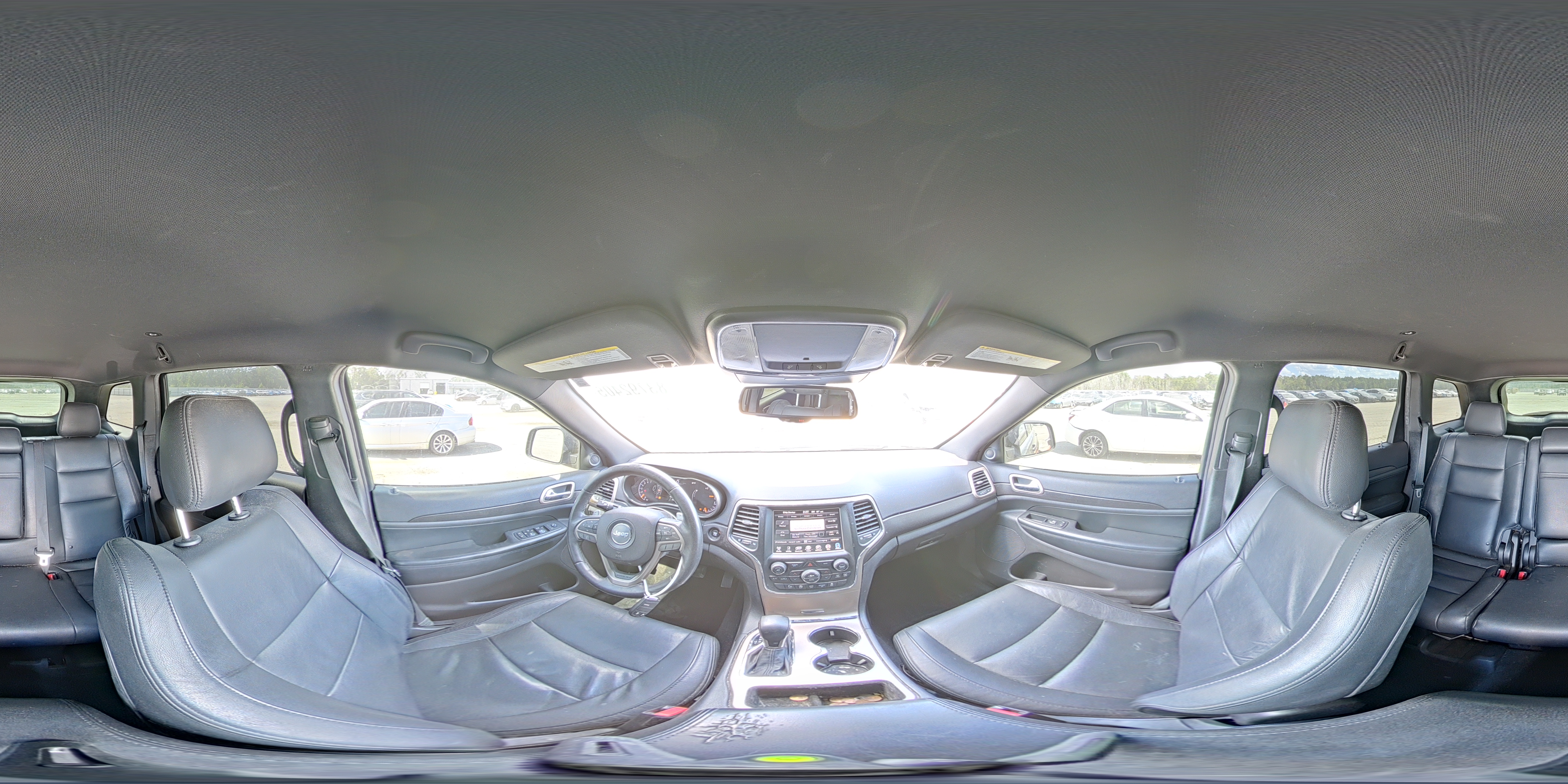 2016 Jeep Grand Cherokee Laredo VIN: 1C4RJFAG9GC370777 Lot: 83792405