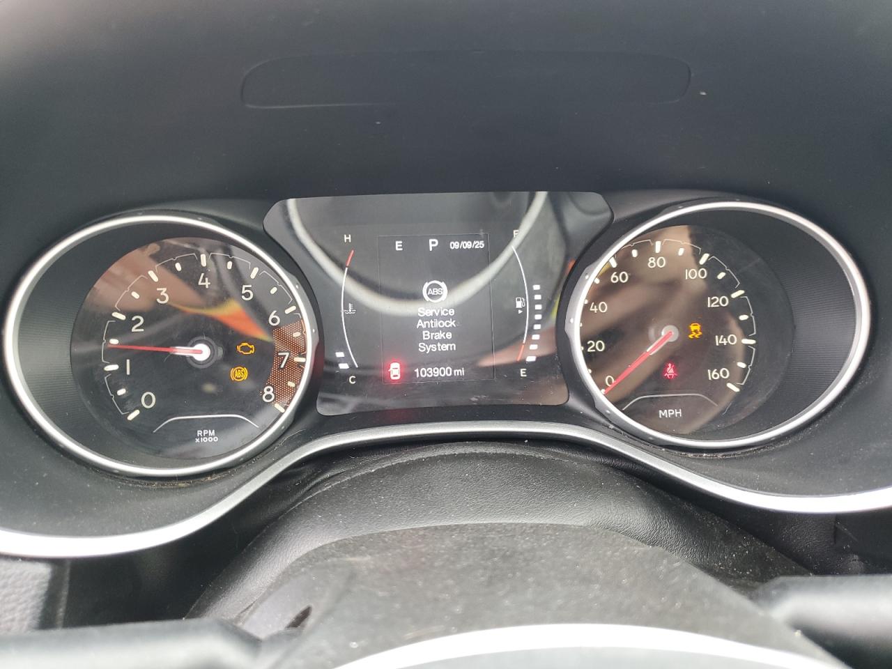 2018 Jeep Compass Latitude VIN: 3C4NJDBB4JT250094 Lot: 71880595