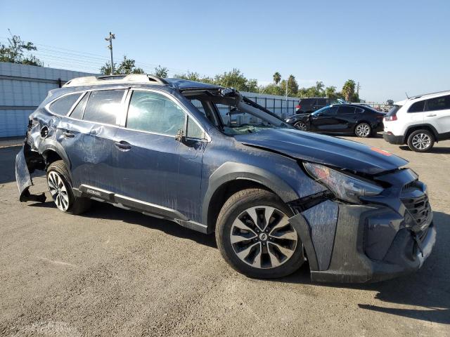  SUBARU OUTBACK 2024 Синий