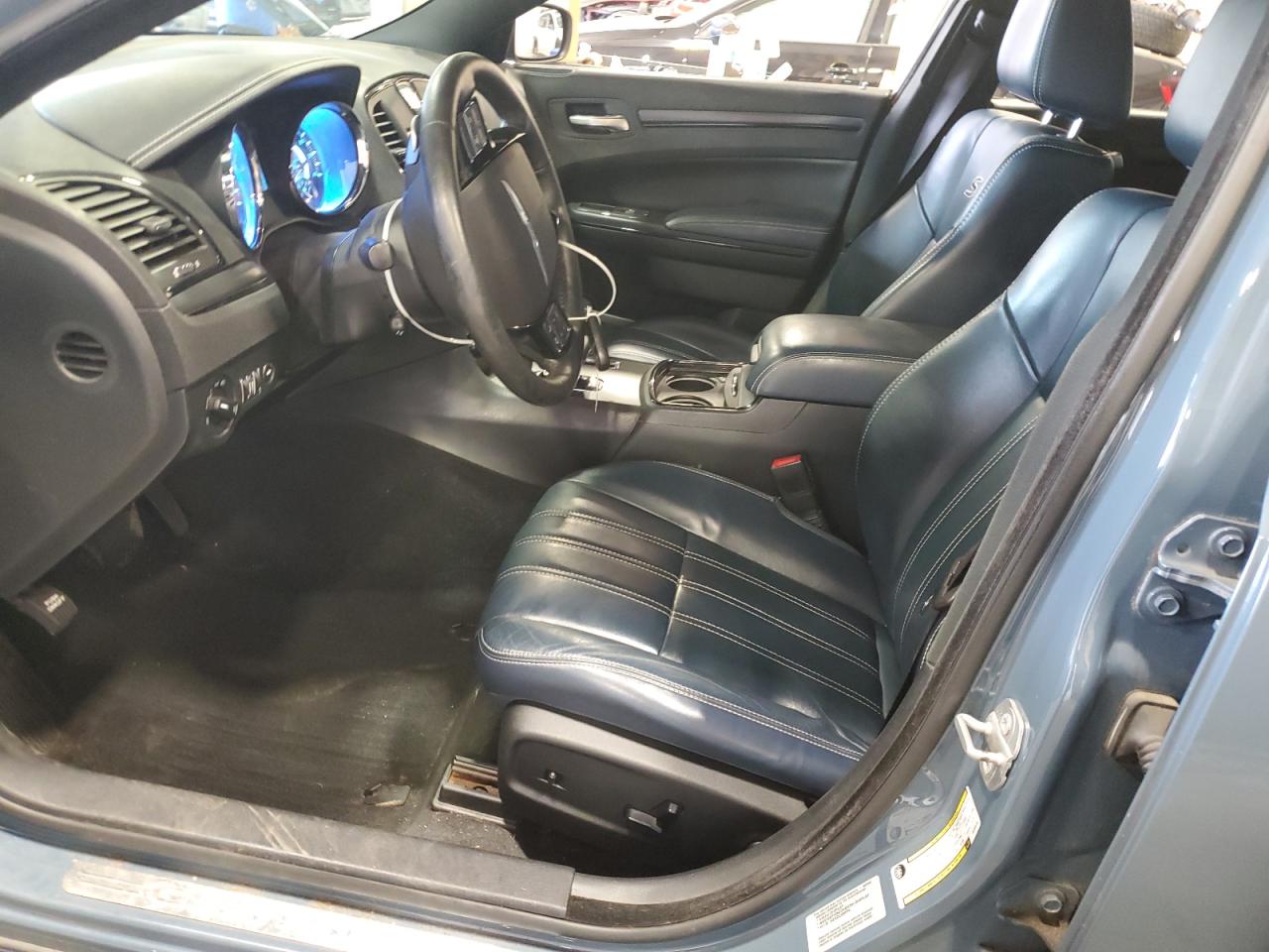 2014 Chrysler 300 S VIN: 2C3CCABG6EH355167 Lot: 83768435