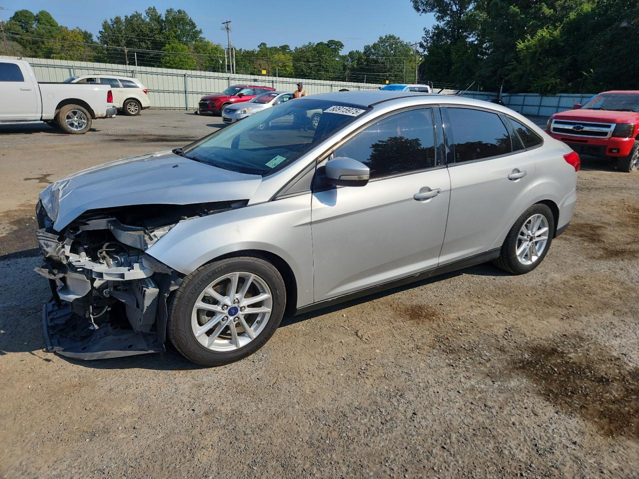 2016 Ford Focus Se