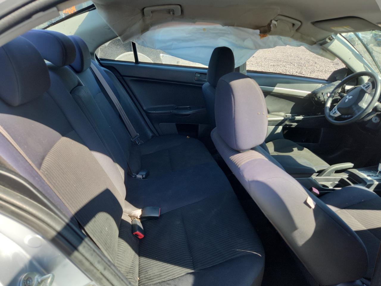 2014 Mitsubishi Lancer Es/Es Sport VIN: JA32U2FU0EU003434 Lot: 81108225