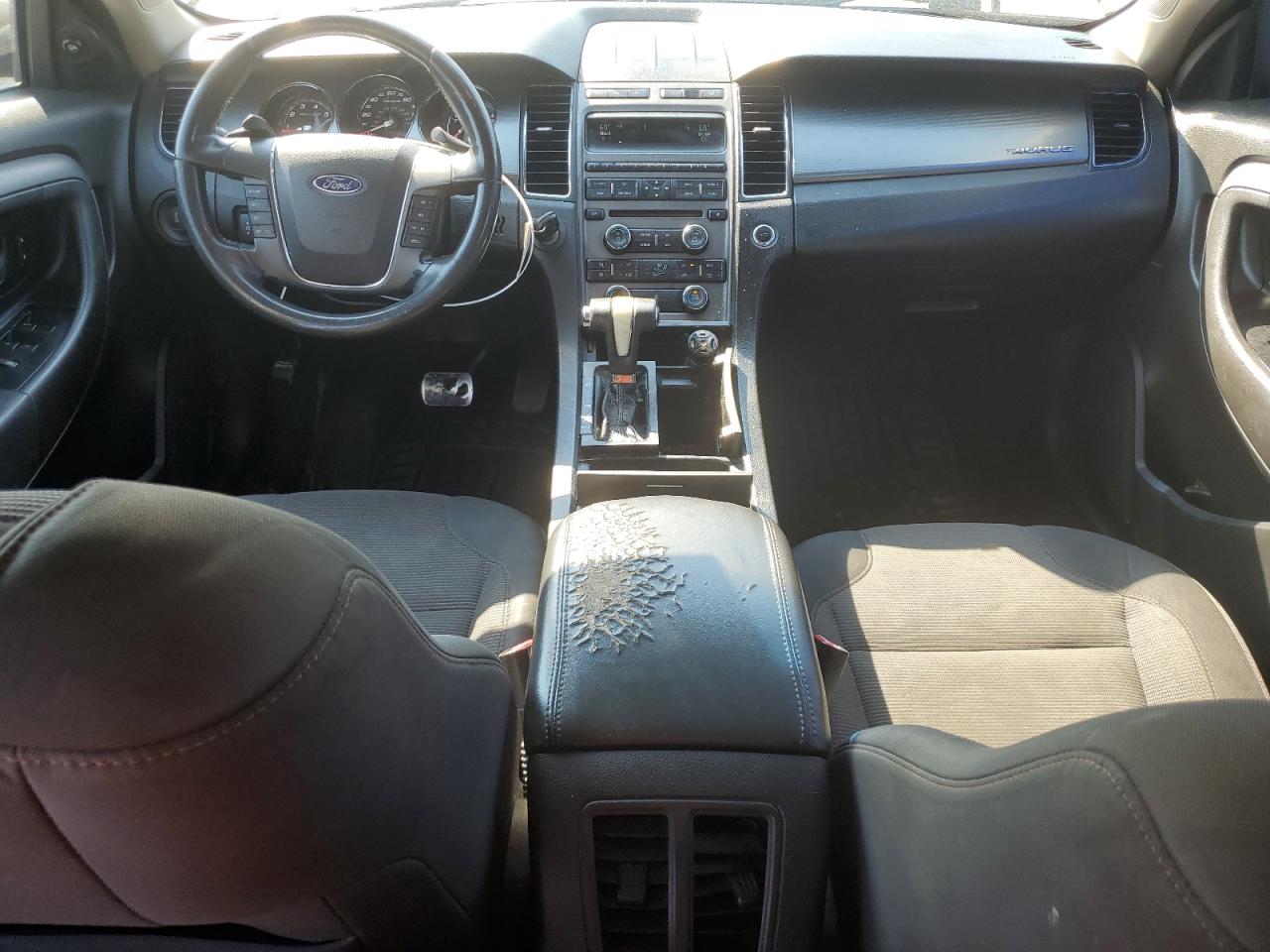 2011 Ford Taurus Sel VIN: 1FAHP2EW1BG158726 Lot: 80966485