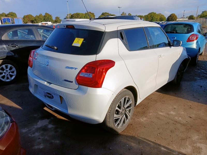 2023 SUZUKI SWIFT SZ-L DUALJET MHEV 