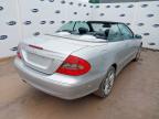 2006 MERCEDES CLK200 K AVANTGARDE AUTO 200K AVANTGARDE 2DR TIP AUTO for sale at Copart BRISTOL