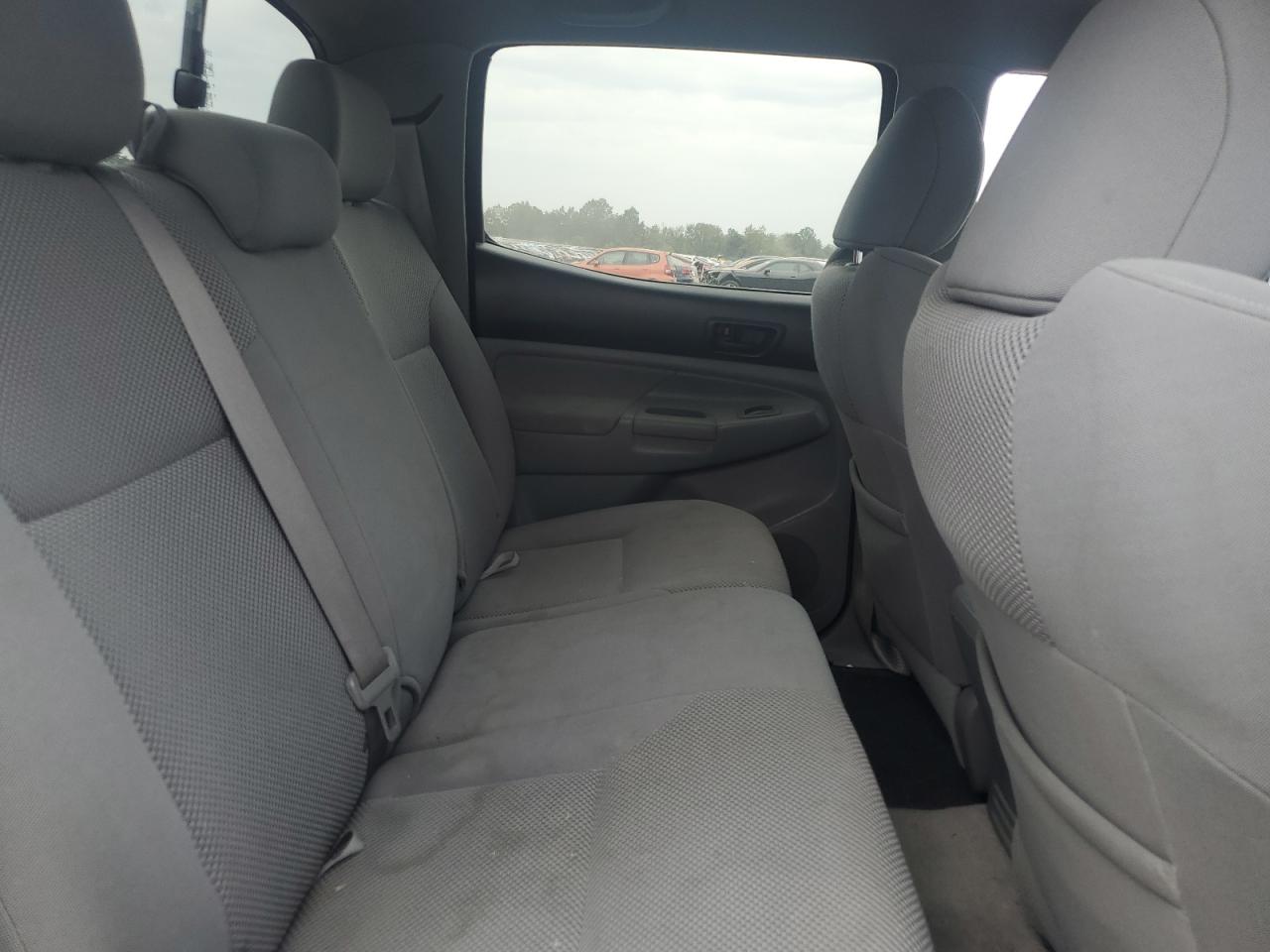 2009 Toyota Tacoma Double Cab Prerunner VIN: 3TMJU62N89M087810 Lot: 82133125