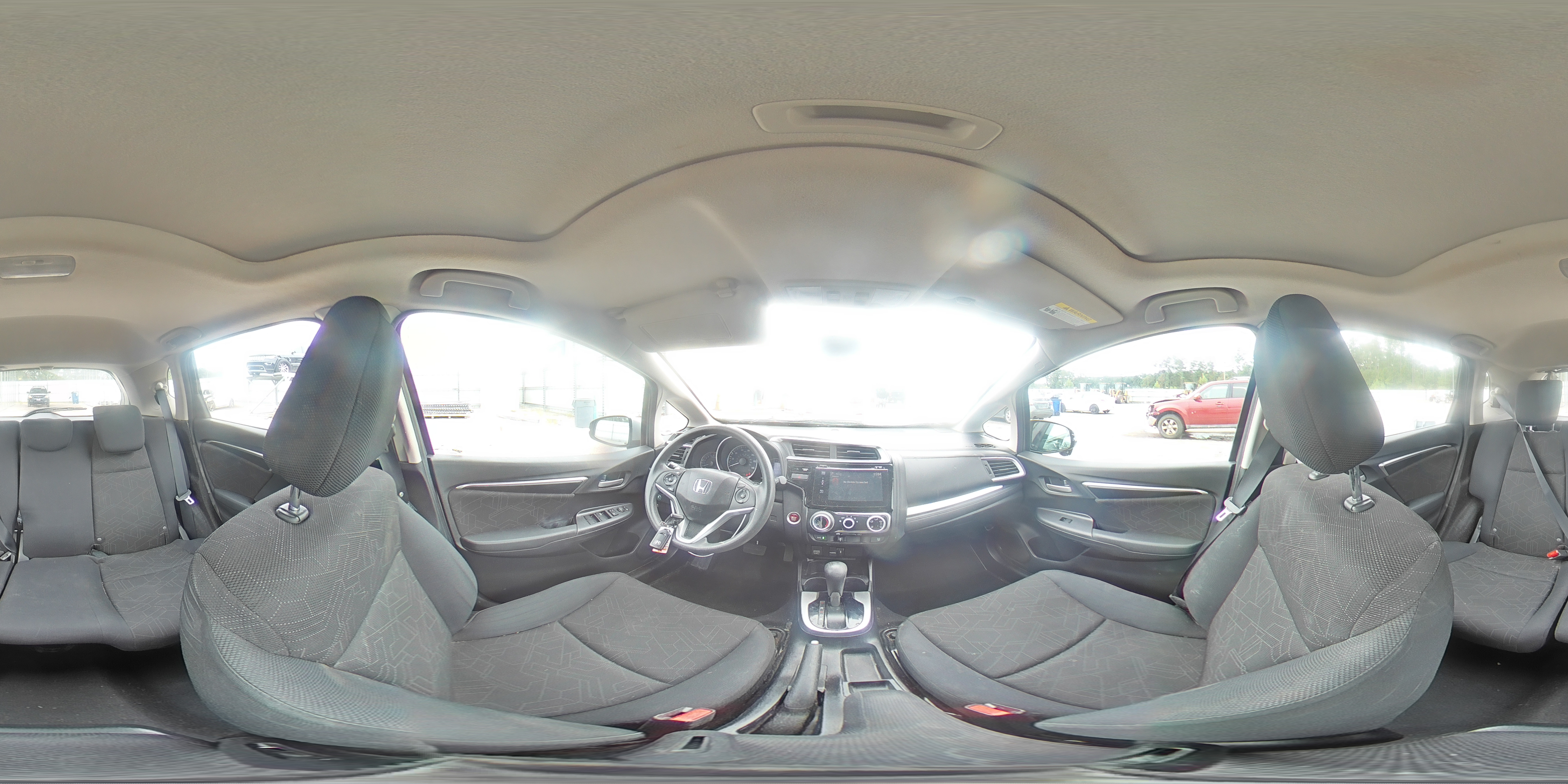 2015 Honda Fit Ex VIN: 3HGGK5H87FM752463 Lot: 71507885