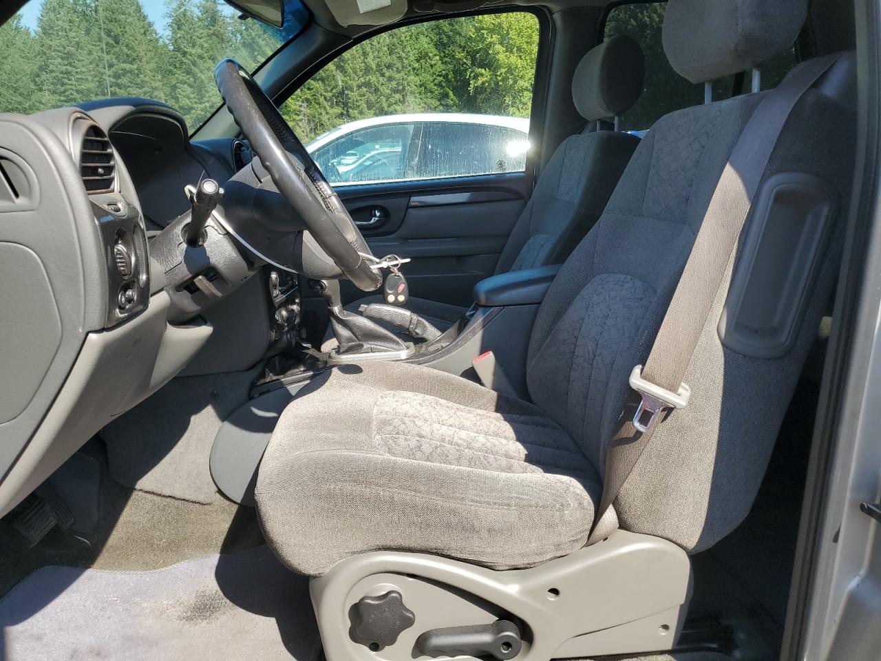 2004 GMC Envoy VIN: 1GKDT13S042140317 Lot: 71435215