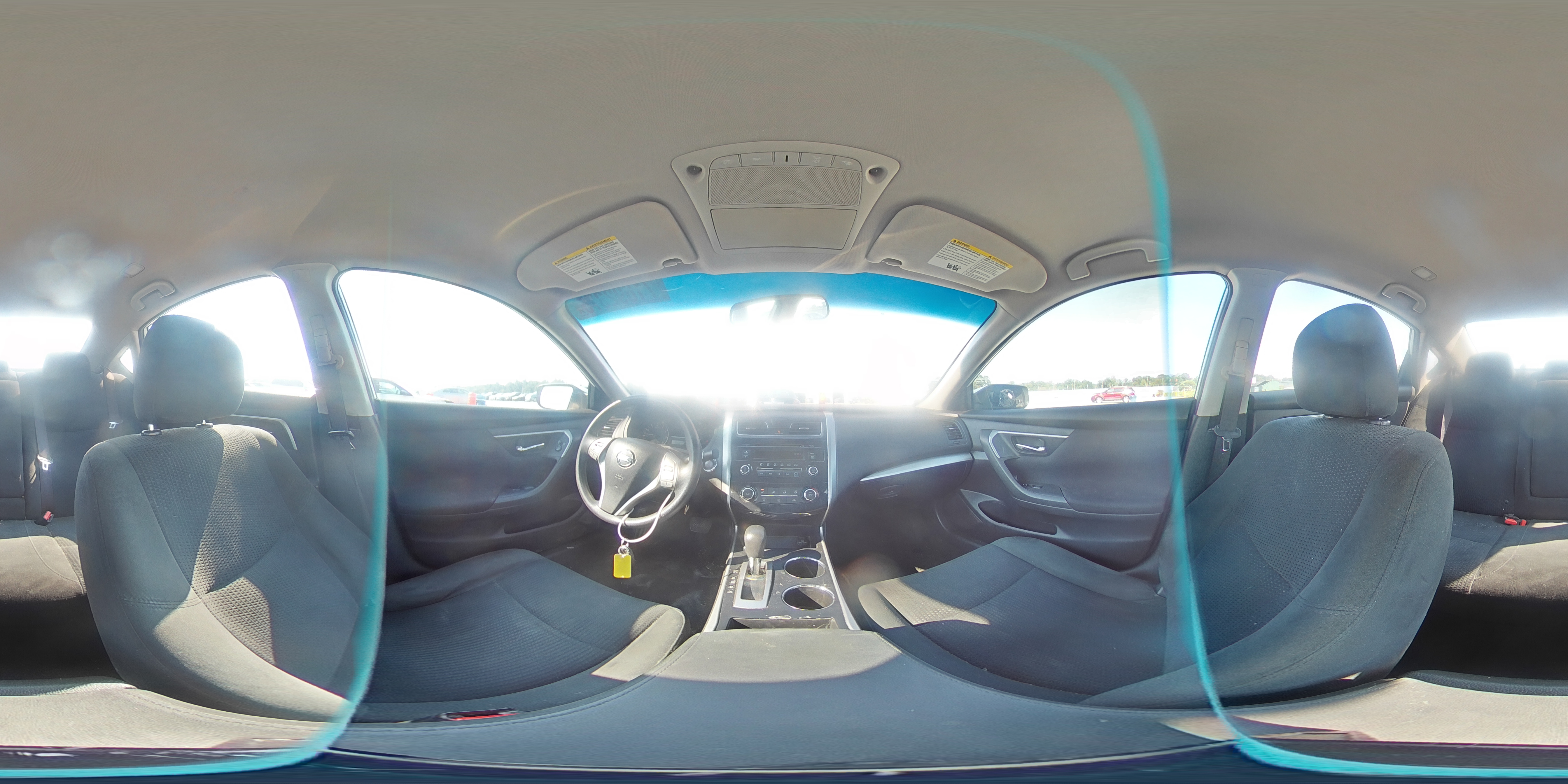 2015 Nissan Altima 2.5 VIN: 1N4AL3AP6FC226713 Lot: 71692375