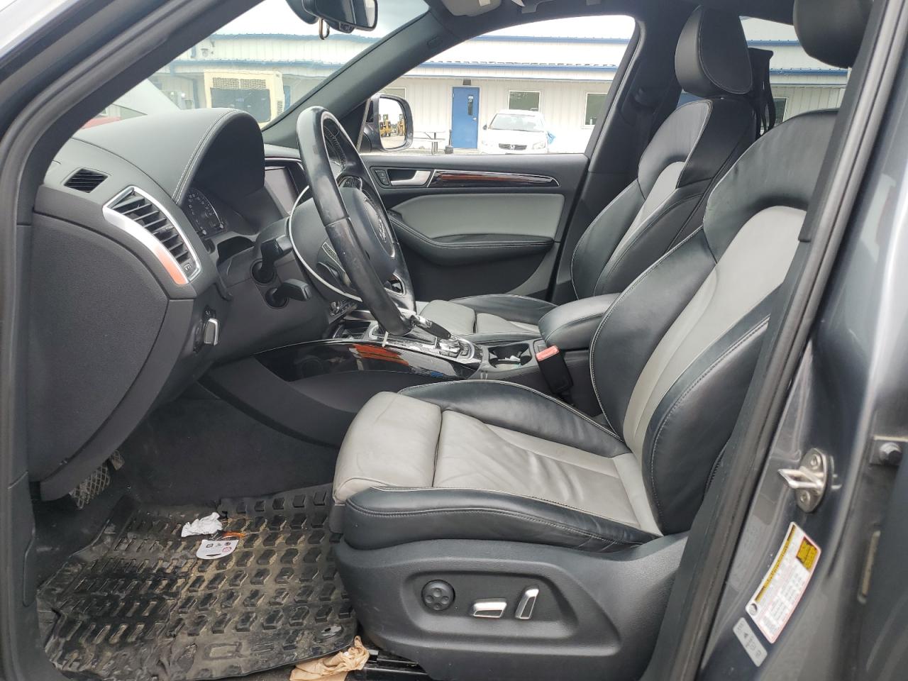 2015 Audi Q5 Prestige VIN: WA1WGAFP2FA056552 Lot: 71717155