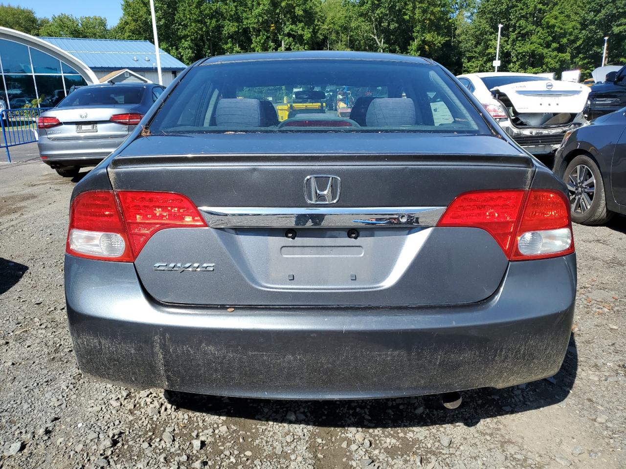 2010 Honda Civic Lx-S VIN: 2HGFA1F63AH313633 Lot: 71559155