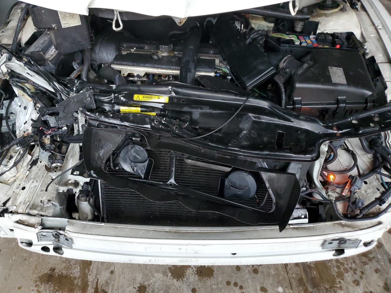 2002 Volvo V70 Xc VIN: YV1SZ58D321052975 Lot: 82121505