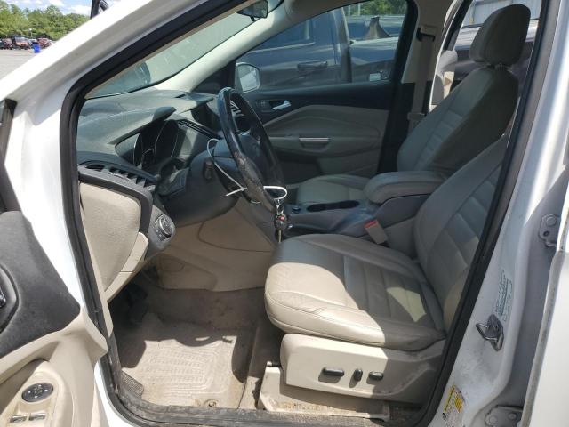  FORD ESCAPE 2016 Белы