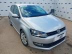 2012 VOLKSWAGEN POLO MATCH TDI  for sale at Copart SANDY