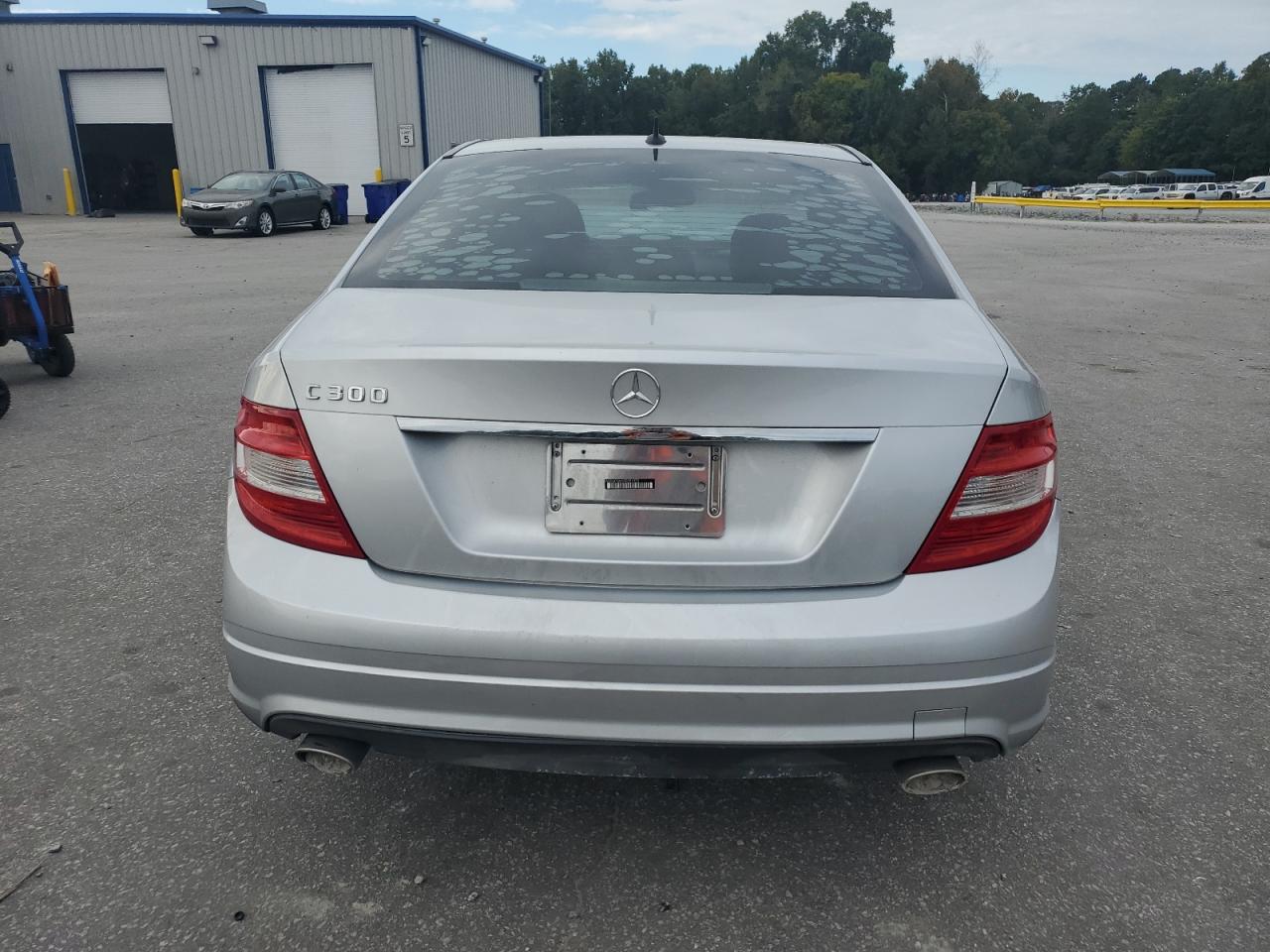 2009 Mercedes-Benz C 300 VIN: WDDGF54X29R051970 Lot: 81139145