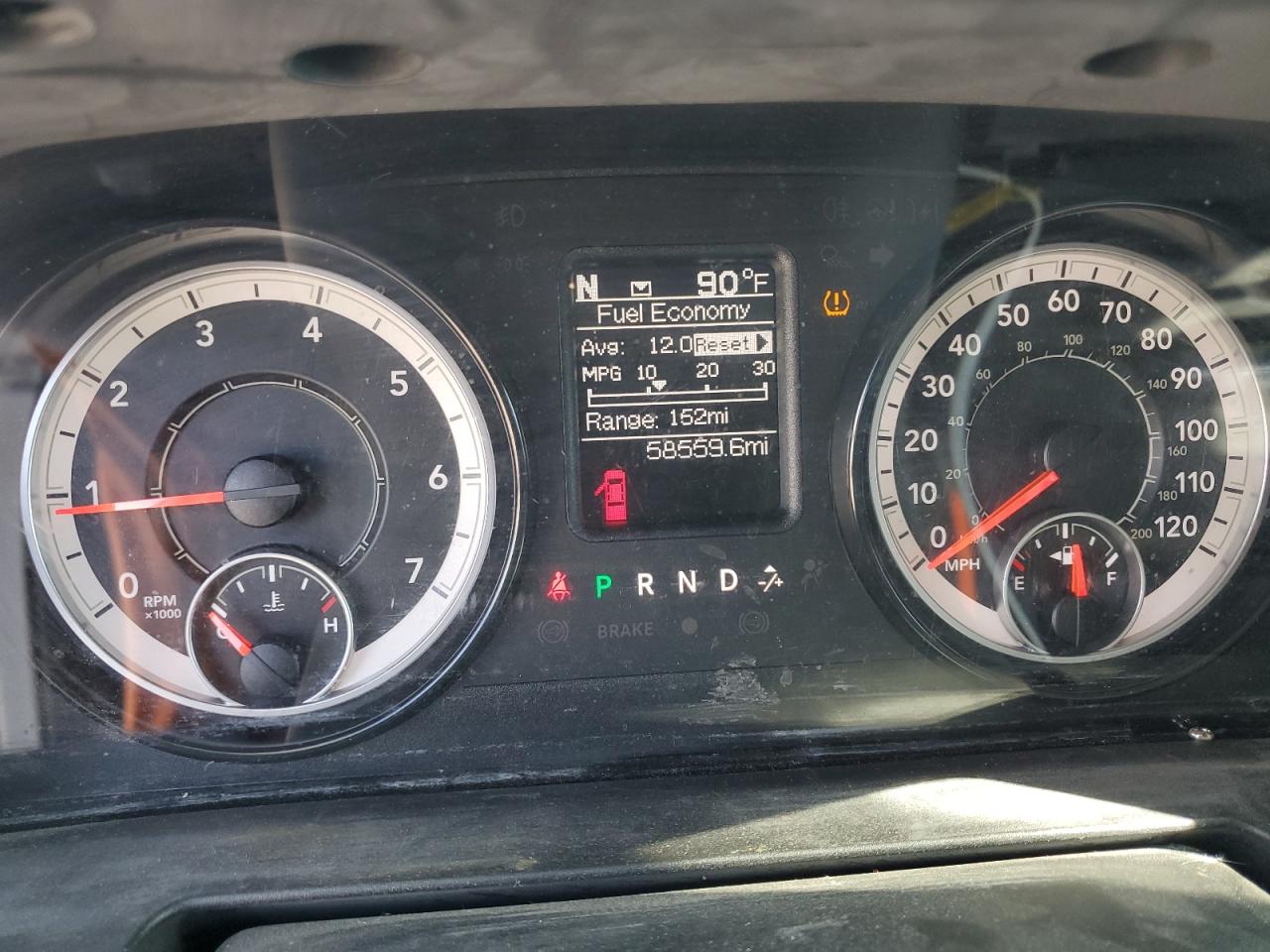 2018 Ram 1500 St VIN: 1C6RR6FTXJS133279 Lot: 81083455