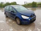 2012 FORD S-MAX ZETEC TDCI AUTO  for sale at Copart ST HELENS