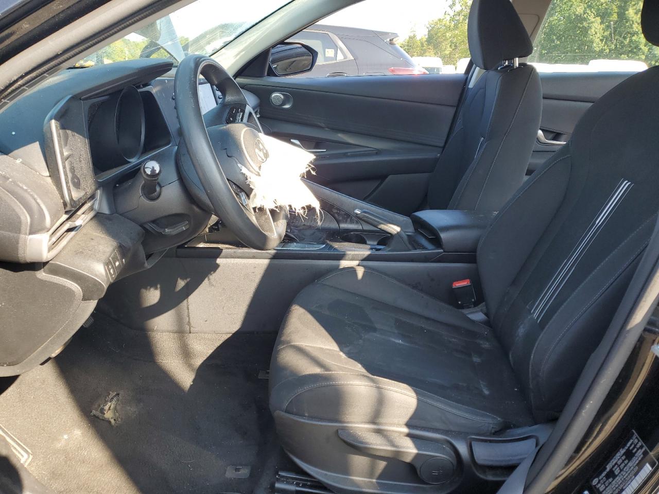 2021 Hyundai Elantra Sel VIN: 5NPLM4AG2MH035359 Lot: 80349865