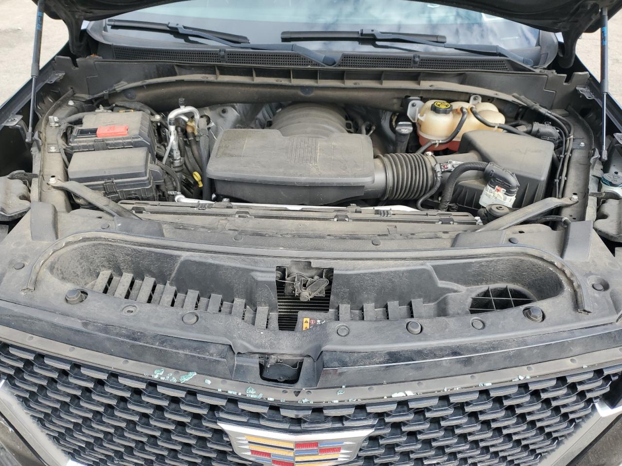 2022 Cadillac Escalade Esv Premium Luxury VIN: 1GYS4KKL2NR275415 Lot: 80799705