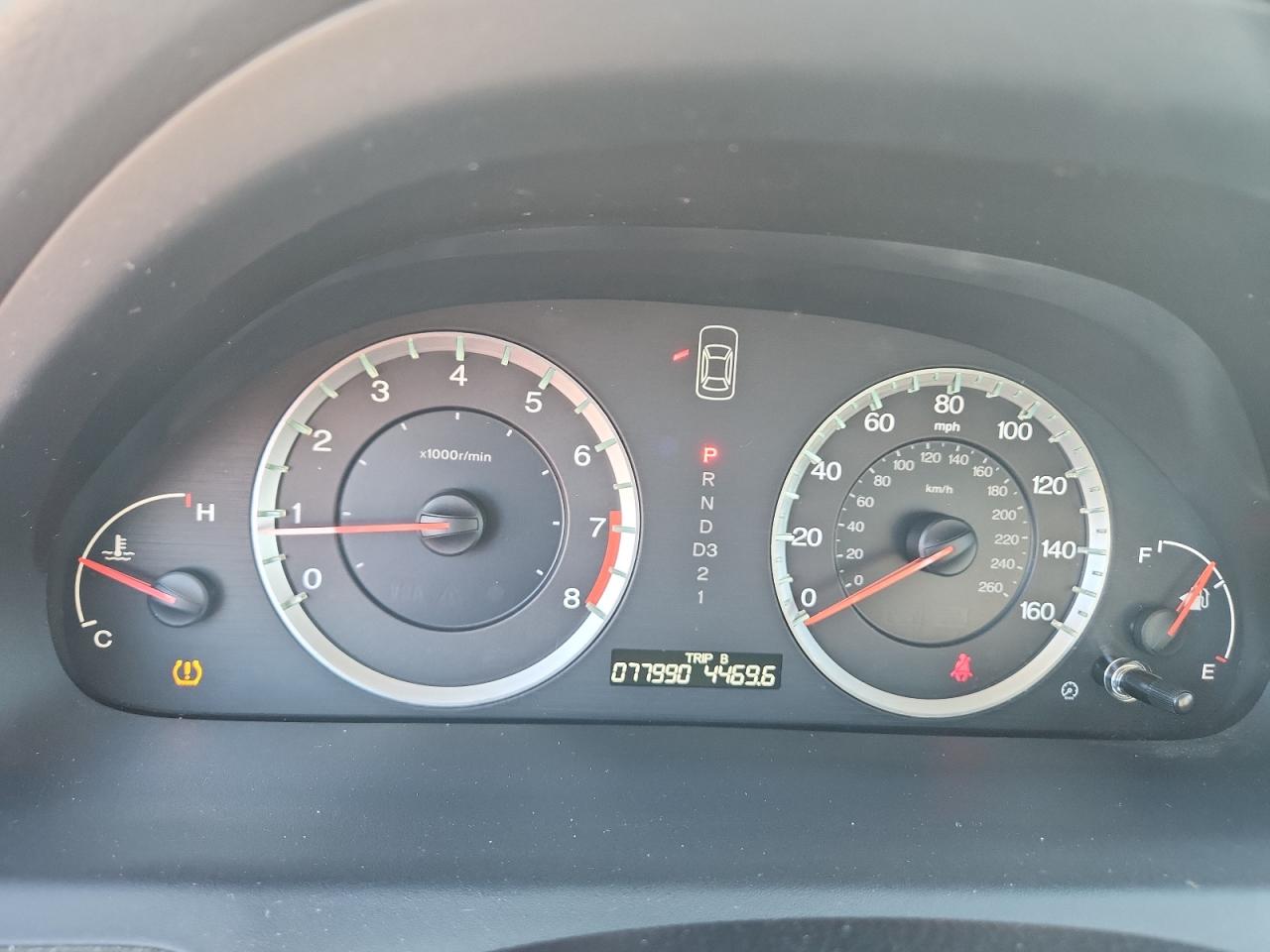 2009 Honda Accord Lx VIN: 1HGCP26309A145134 Lot: 82100035