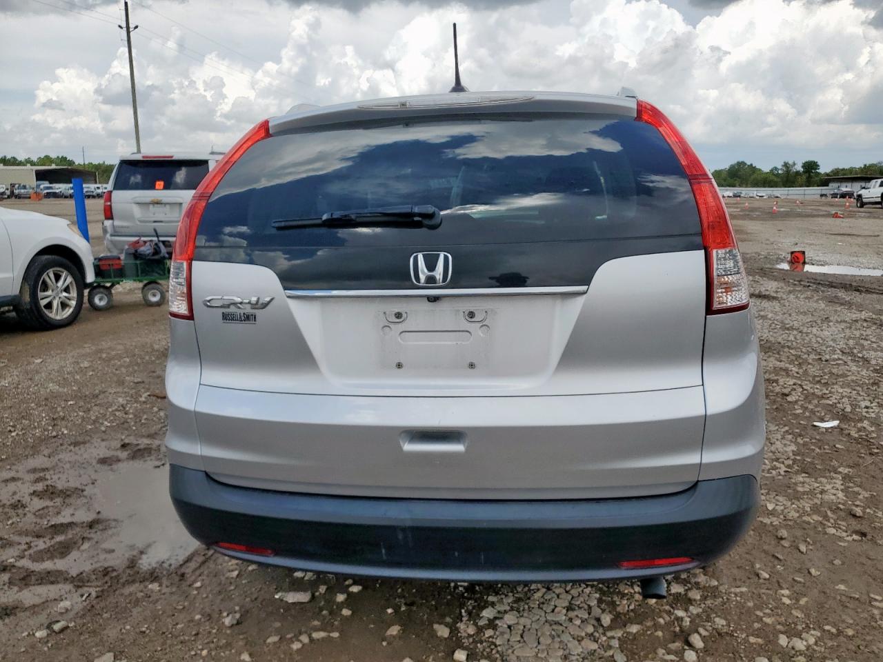 2013 Honda Cr-V Exl VIN: 2HKRM3H73DH513623 Lot: 83845365