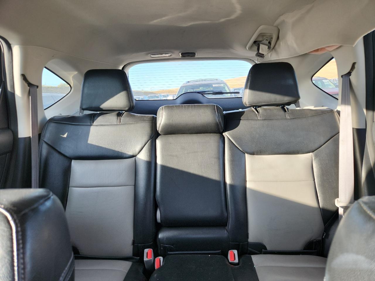 2015 Honda Cr-V Lx VIN: 5J6RM4H35FL011286 Lot: 72030935